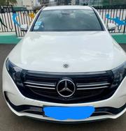 Mercedes-Benz EQC EQC400 4MATIC 2023 White for sale