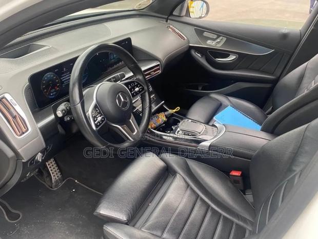 Mercedes-Benz EQC EQC400 4MATIC 2023 White