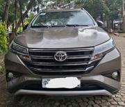 Toyota Rush 2022 Brown for sale