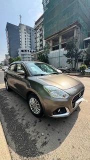 Suzuki Dzire 2022 Gray for sale
