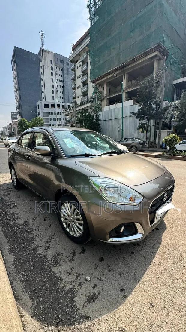 Suzuki Dzire 2022 Gray