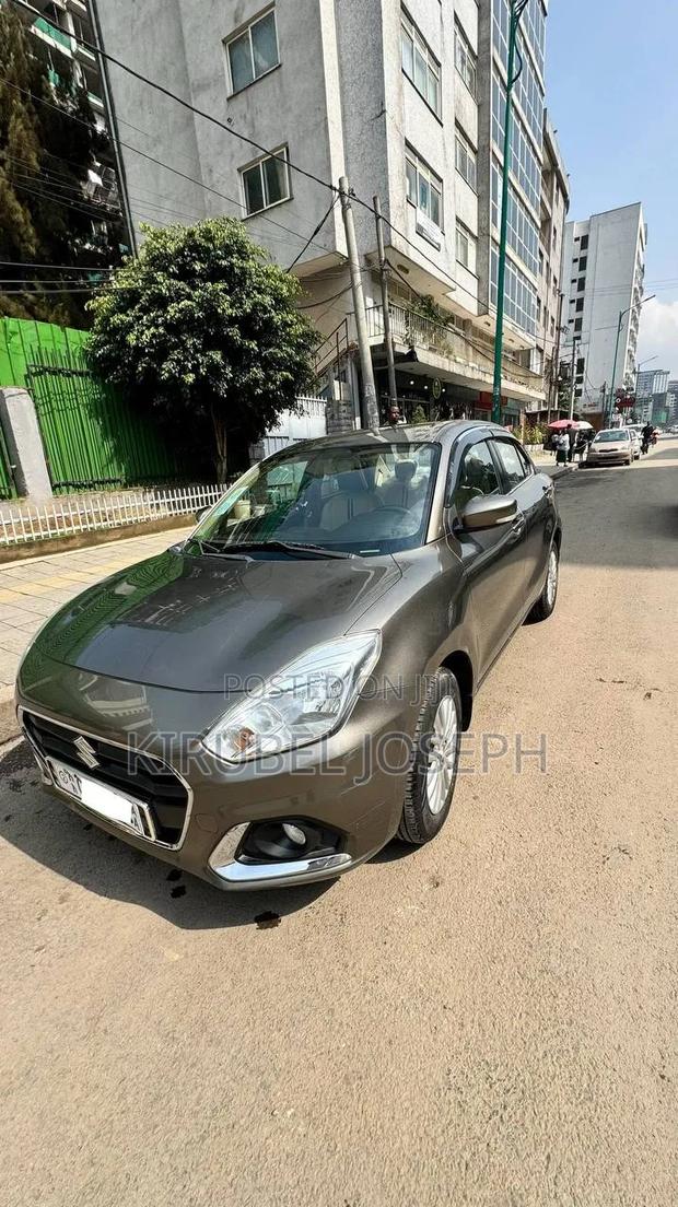 Suzuki Dzire 2022 Gray