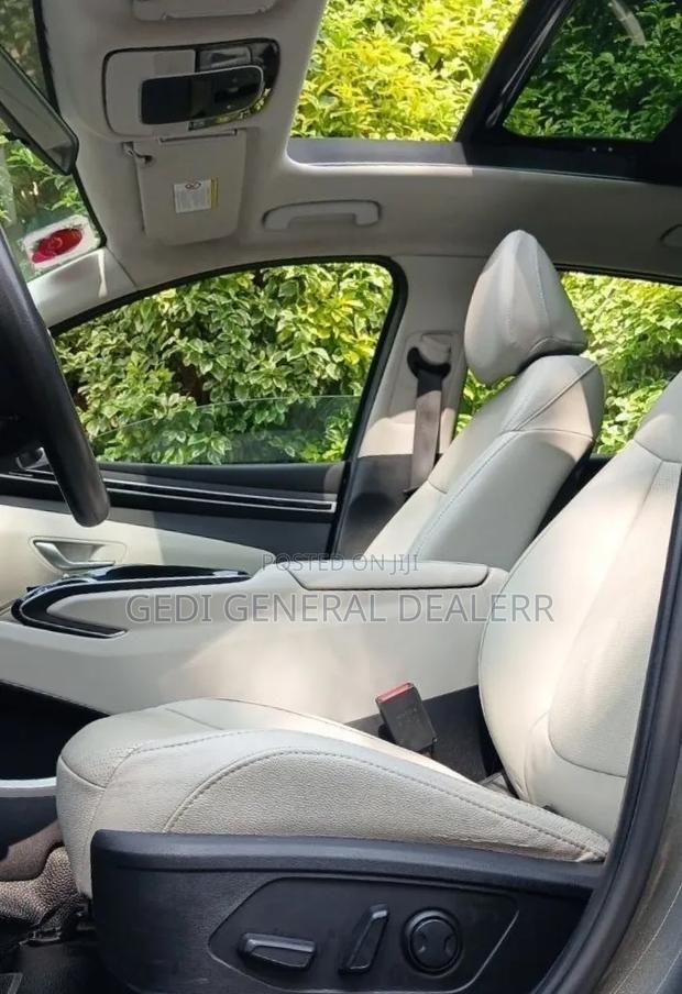 Hyundai Tucson 2021 Gray