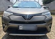 Toyota RAV4 2018 Brown for sale