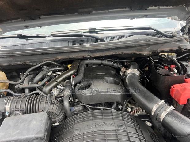 Ford Ranger Wildtrak 2023 Gray