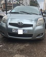 Toyota Yaris 2009 Gray for sale