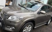 Toyota RAV4 2011 Brown for sale