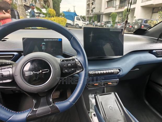 BYD Seagull 2024 Black