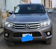 Toyota Hilux 2018 Gray for sale