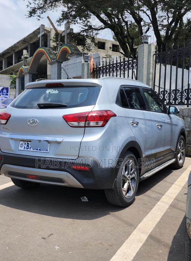 Hyundai Creta 2020