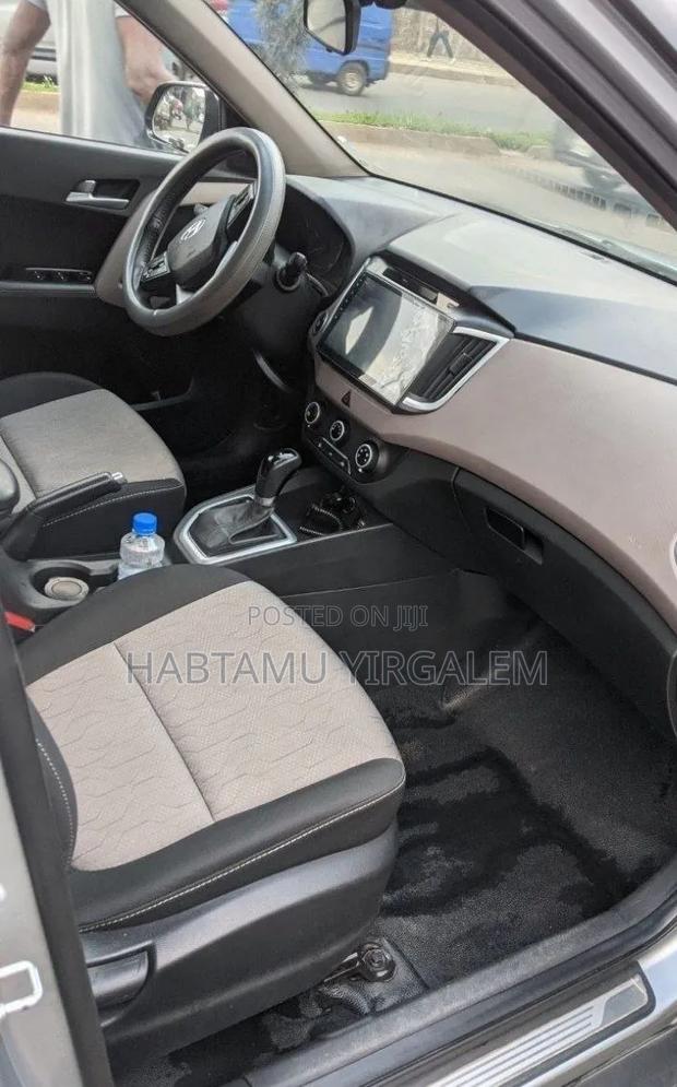 Hyundai Creta 2020