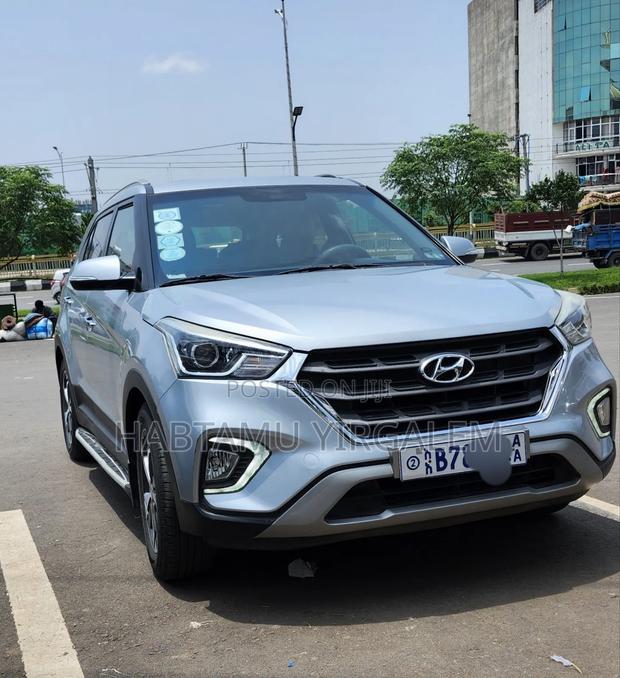 Hyundai Creta 2020
