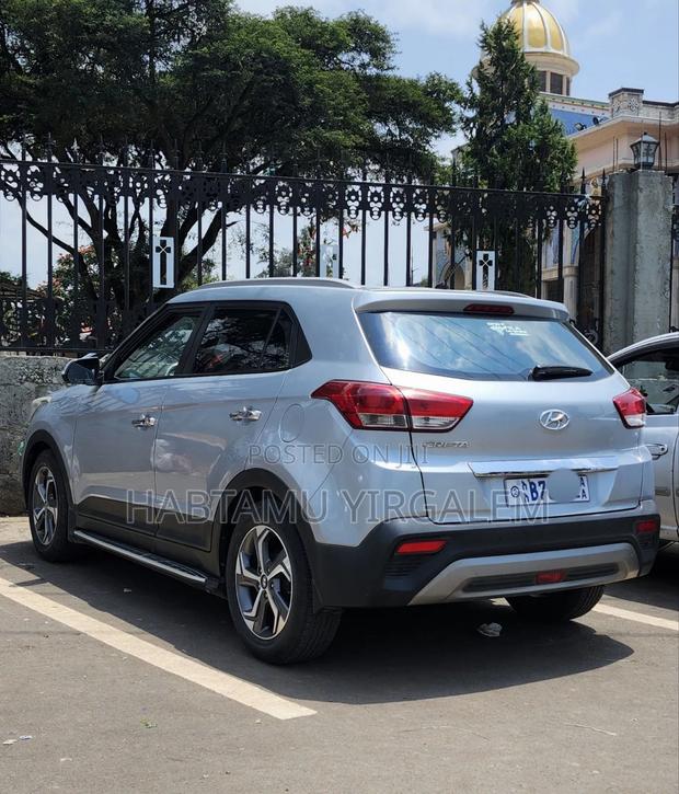 Hyundai Creta 2020