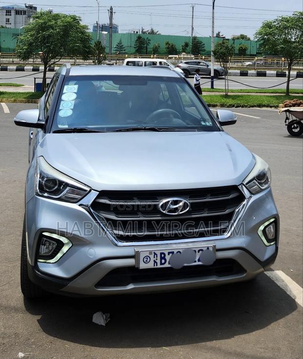 Hyundai Creta 2020