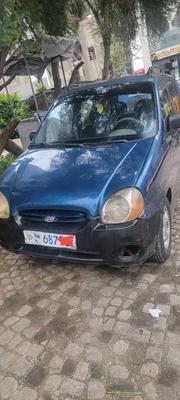 Hyundai Atos 1998 Blue for sale
