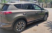 Toyota RAV4 2016 Brown for sale