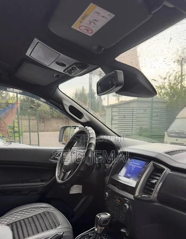 Ford Ranger 2020 Silver