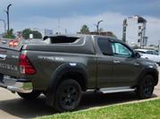 Toyota Hilux 2021 Gray for sale