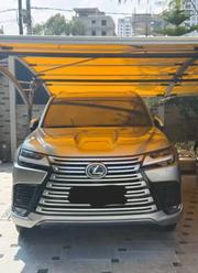 Lexus LX 2022 Gold for sale