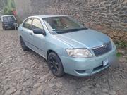 Toyota Corolla 2006 Blue for sale