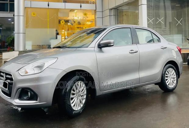 Suzuki Dzire 2024 Silver