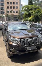 Toyota Land Cruiser 2018 Black for sale
