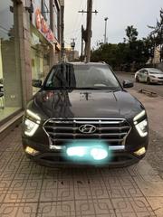 Hyundai Creta 2021 Black for sale
