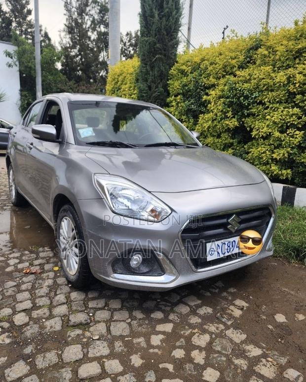 Suzuki Dzire 2022 Gray