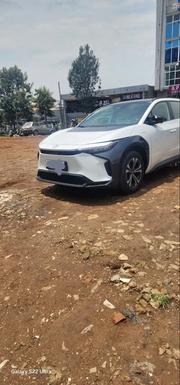 Toyota bZ4X 2022 White for sale