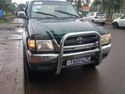 Toyota Hilux 2003 Green for sale