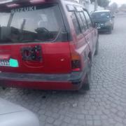 Suzuki Vitara 1992 Red for sale