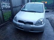 Toyota Vitz 1.3 AWD 5dr 1999 Silver for sale