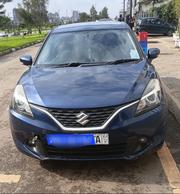 Suzuki Baleno 2022 Blue for sale