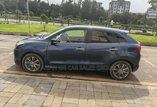 Suzuki Baleno 2022 Blue