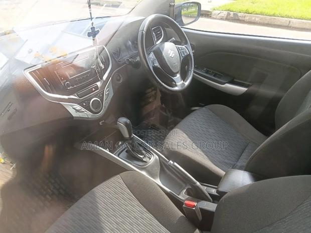 Suzuki Baleno 2022 Blue
