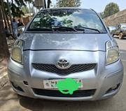Toyota Yaris 1.0 HB T1 2008 Silver for sale