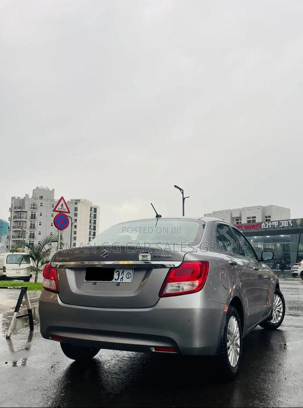 Suzuki Dzire 2021 Black
