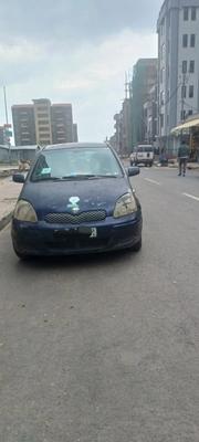Toyota Vitz 2004 Blue for sale