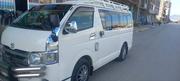 Toyota Hilux 2007 White for sale