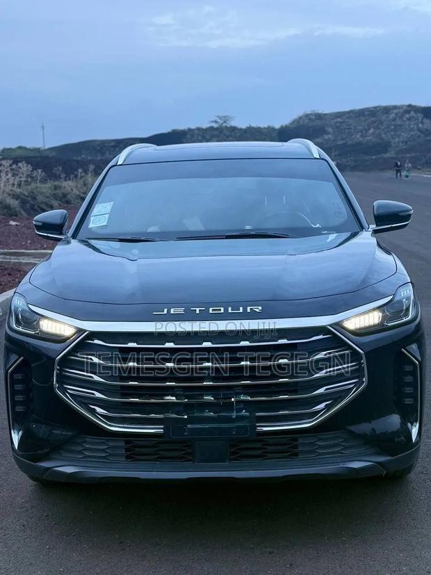 New Jetour T2 i-DM 2024