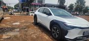 Toyota bZ4X 2022 White for sale