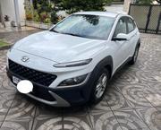 Hyundai Kona 2022 White for sale