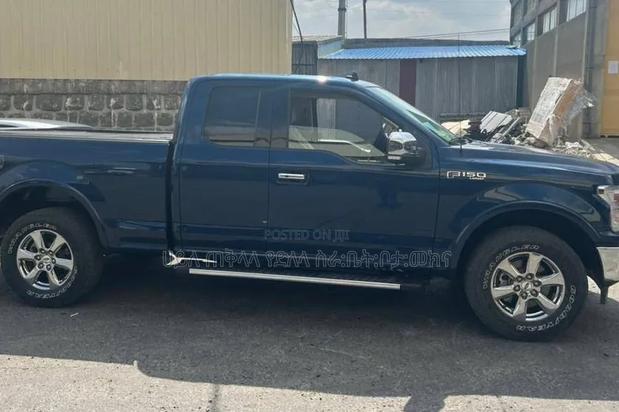 Ford F-150 2020 Matt Black