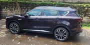 Jetour X70 Plus 2022 Burgundy for sale