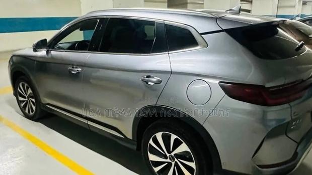 BYD Song Plus 2025 Purple