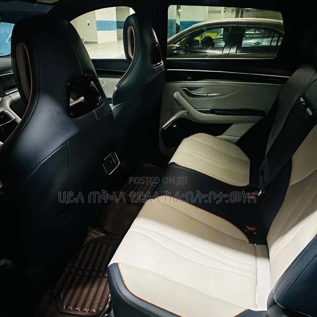 BYD Song Plus 2025 Purple