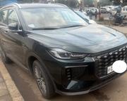 Jetour X70 Plus 2025 Green for sale