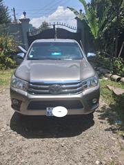 Toyota Hilux 2019 Purple for sale