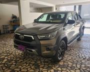 Toyota Hilux 2022 Orange for sale