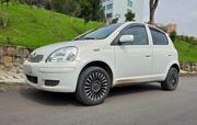 Toyota Vitz 2004 White for sale